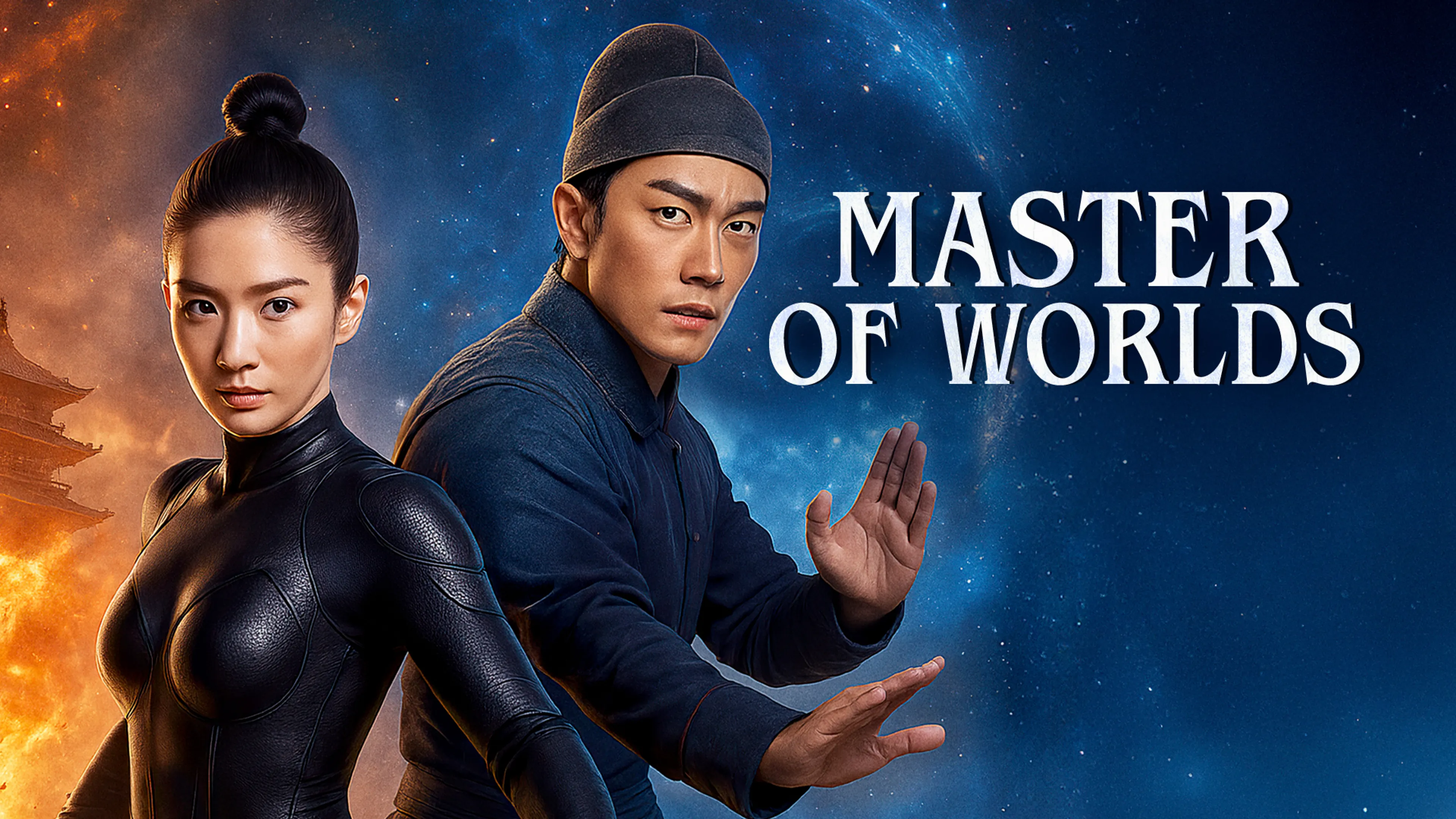 Master of Worlds poster